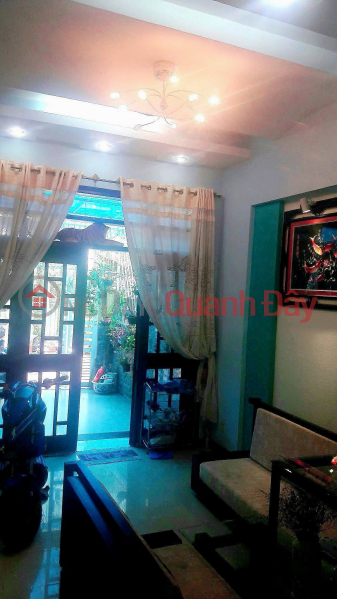 Property Search Vietnam | OneDay | Residential, Sales Listings | 3-storey house for sale, 10m street, alley Le Thanh Ton, TTTP, cheap price 10.5 billion