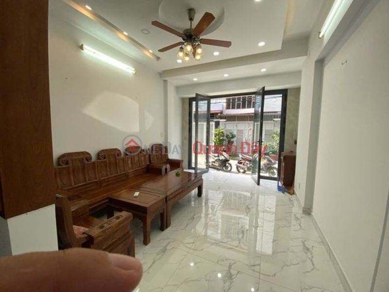 House for rent, 6m wide, street number 51, ward 14, Go Vap district., Vietnam | Rental, đ 13 Million/ month