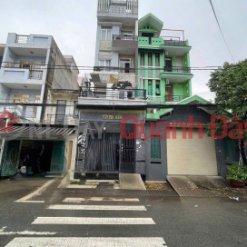 Bán nhà 5 Tầng có 9P + 1MB – MT Đường Số 8, BHHA – gần Lê Văn Quới – 8.7 tỷ _0