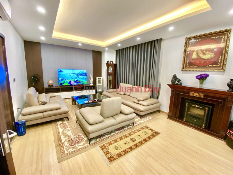 Property Search Vietnam | OneDay | Nhà ở | Niêm yết bán Bán nhà phố Hoàng Cầu, Đống Đa, 100m2 nhà 5 tầng tháng máy, ô tô tránh nhau