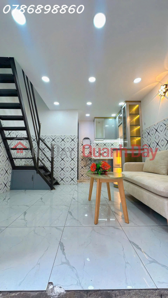 Property Search Vietnam | OneDay | Nhà ở | Niêm yết bán BÁN NHÀ 3 TẦNG HẺM XE HƠI – 183 TÂN HÒA ĐÔNG, P.14, QUẬN 6