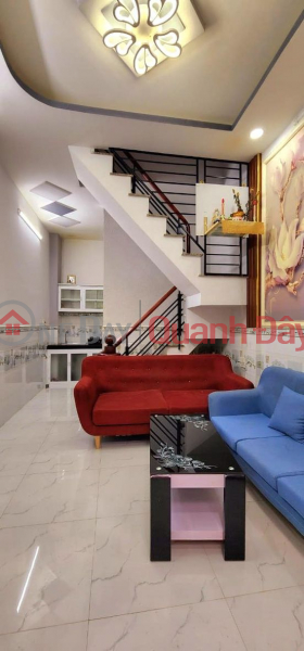 Property Search Vietnam | OneDay | Residential | Sales Listings | House for sale in alley 2144 Huynh Tan Phat - Nha Be
