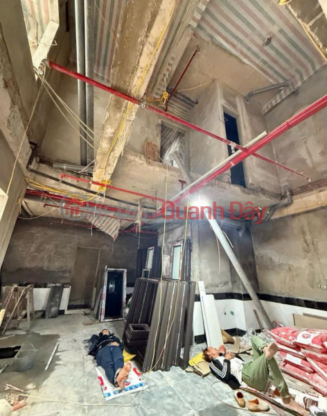 Property Search Vietnam | OneDay | Nhà ở Niêm yết bán, BÁN CĂN HỘ DỊCH VỤ 7 TẦNG X 16 PHÒNG KHÉP KÍN Xã Đàn- Đống Đa 18 tỷ.