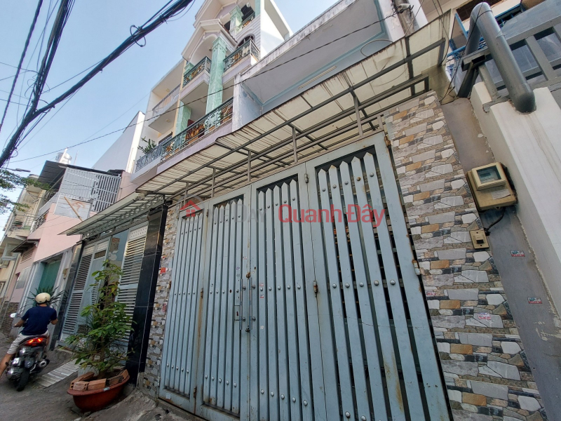 Property Search Vietnam | OneDay | Residential, Sales Listings, Quang Trung House, Go Vap, car alley, 70m2, 6 billion.