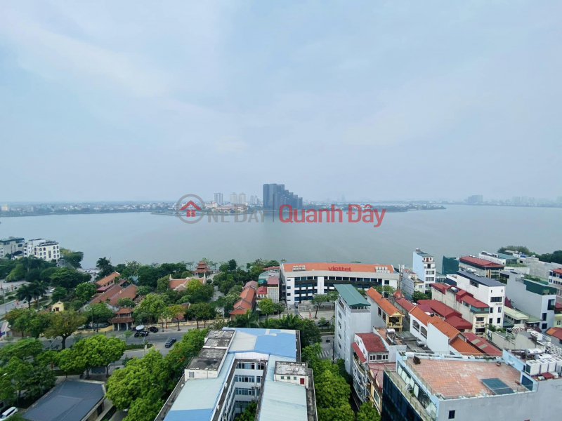 Property Search Vietnam | OneDay | Residential | Sales Listings, FOR SALE OF THE OWNER'S HOUSE C18 LAC LONG QUAN, 18th FLOOR, CORNER LOT WITH LAKE VIEW, 3 BRs, 3 WCs, NEGOTIABLE PRICE