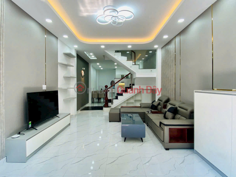 Property Search Vietnam | OneDay | Residential | Sales Listings HOUSE IN GOOD LOCATION - GOOD PRICE OWNER needs to quickly sell a house in Go Vap district, HCMC