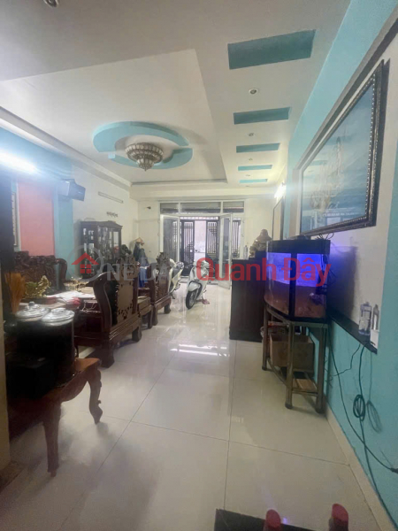 Property Search Vietnam | OneDay | Nhà ở Niêm yết bán BIỆT THỰ MINI 7 CHỖ ĐẬU NHÀ KHU TÊN LỬA - 5,3x16m nở hậu 9,2m chữ L - THIẾT KẾ THÔNG THOÁNG 4 TẦNG - CHỈ HƠN