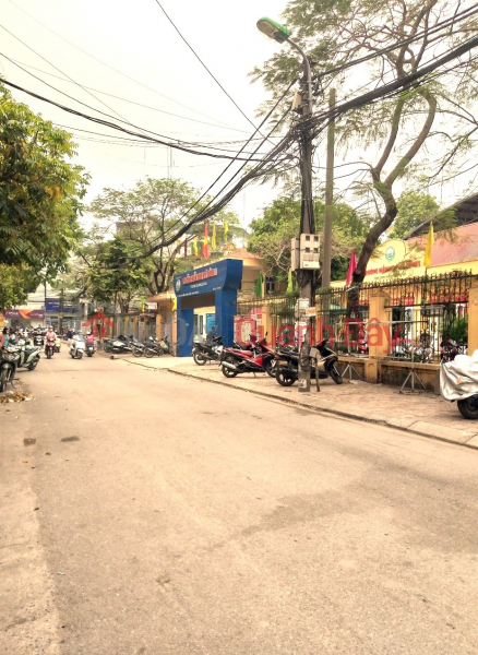House for sale THIEN HIEN, Subdivided lot, sidewalk, bypass car, 65m,7T,TM, Investment price Sales Listings