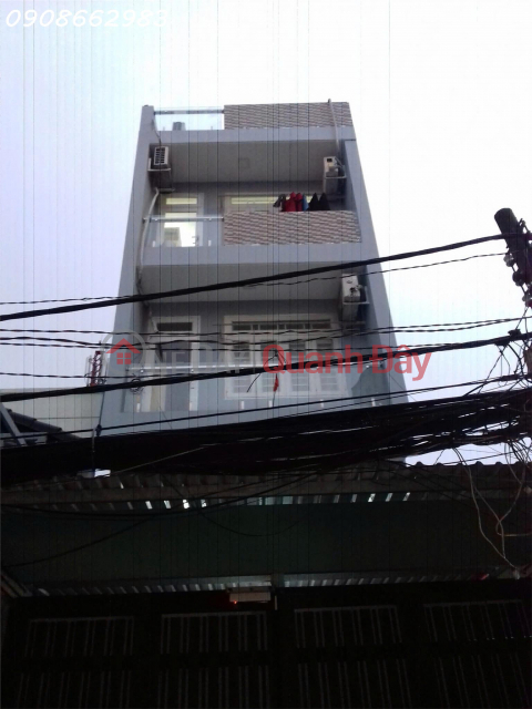 Owner Sells House No. 294\/83\/9 Xo Viet Nghe Tinh Street - Ward 21 - Binh Thanh District - Ho Chi Minh City _0