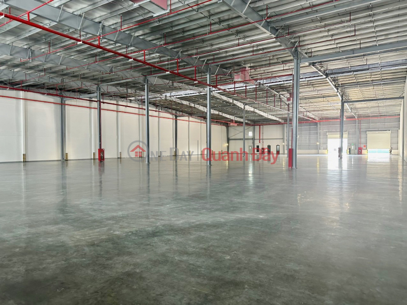 Property Search Vietnam | OneDay | Office / Commercial Property | Rental Listings 3000m AUTOMATIC FIRST FACTORY FOR LEASE IN HAI PHONG Industrial Park.