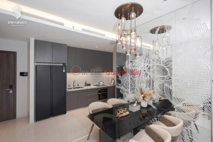 Property Search Vietnam | OneDay | Nhà ở Niêm yết bán CĂN HỘ GIÁ TỐT- CẦN BÁN NHANH CĂN HỘ Simona Heights 2PN-2WC Quy Nhơn