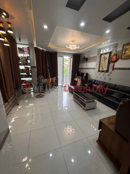 Corner of 2 fronts of Le Thiet, VIP area of Le Family - 4x12.5m, 4 floors, 4 bedrooms - Only 10.8 billion negotiable | Vietnam | Sales | đ 10.8 Billion