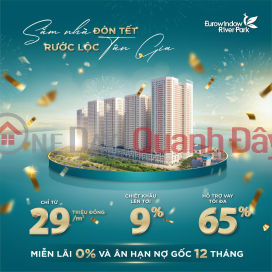 Còn 30 căn cuối cùng dự án Eurowindow River Park với giá rẻ nhất phân khúc nhà ở thương mại tại HN _0