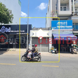 House for rent on TAN HUONG street frontage, 112m² - OPPOSITE APARTMENT BUILDING _0