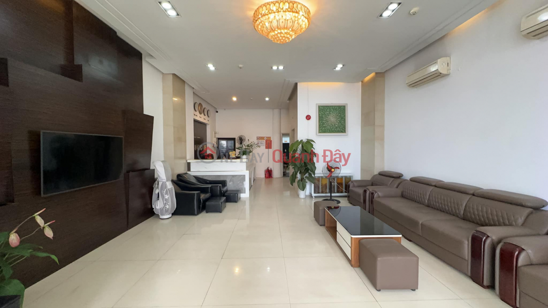 Cho thuê nhà 80m2 5 tầng phân lô Trần Kim Xuyến, Cầu Giấy làm văn phòng, đào tạo Niêm yết cho thuê