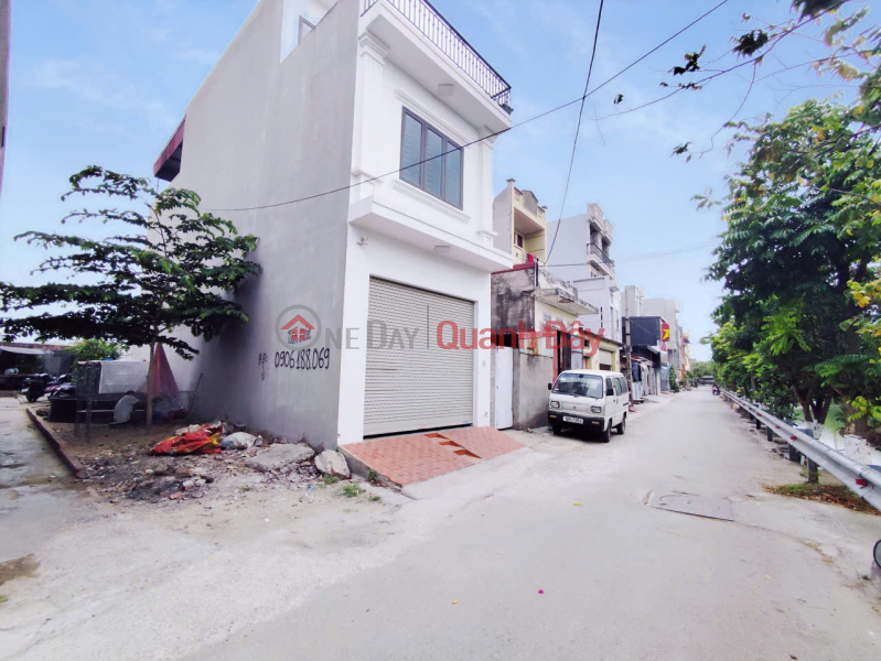 Land for sale on the main road, Thien Loi Line 2 - 62m² - 6m wide alley Sales Listings