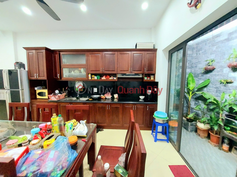 Minh Khai Auto Alley, Hai Ba Trung, 36m², price 6 billion Sales Listings