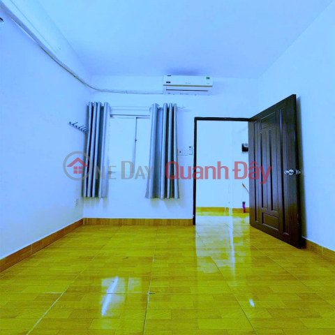 HOUSE ON VO THANH TRANG STREET, 4.5x10m, 2 ROOMS, ONLY 14 MILLION _0