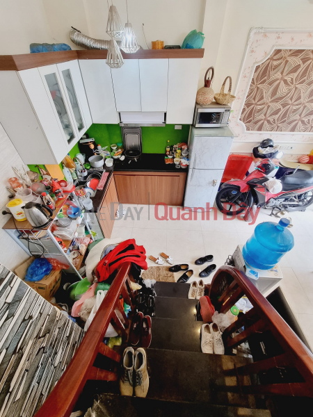 Property Search Vietnam | OneDay | Nhà ở | Niêm yết bán, RẺ MỚI Ở LUÔN!BÁN NHÀ QUAN NHÂN – TX, 35.7M2*4T, Ô TÔ 30M, GIÁ 3.4 TỶ.