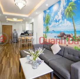 CH Muong Thanh for rent 2 bedrooms, sea view full beautiful furniture _0