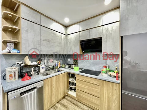 House for sale on Bat Dan street, 50m2, 5 floors, 32.5 billion, hotel and restaurant business _0
