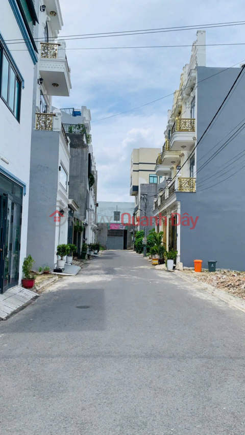 Land for sale SR, TC, 6m wide asphalt road, near GO supermarket, only 3 billion 850 _0