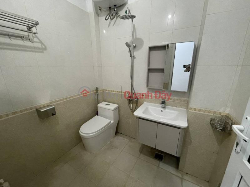 đ 9,2 tỷ, Bán nhà 6 tầng Phan Đình Giót, Hà Đông, DT40m2, 9.2 tỷ