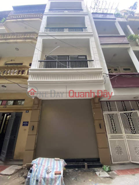Owner sells house Hoang Quoc Viet, Cau Giay, 6 floors, 45m, 17 billion _0