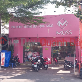 Moss Accessories and Gifts - 238 Hoang Dieu 2,Thu Duc, Vietnam