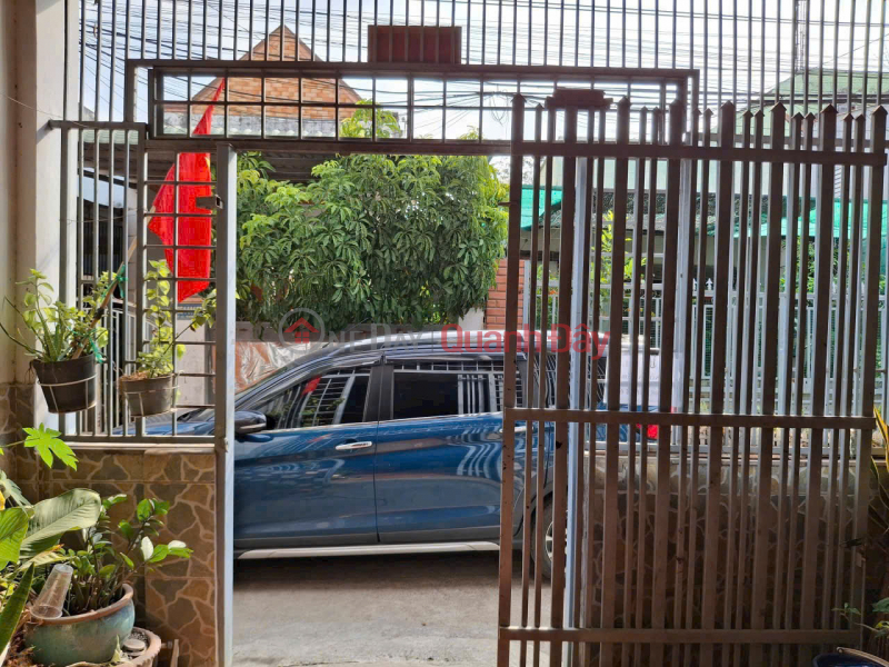 đ 2.95 Billion | Beautiful 1-storey house for sale, near Tan Hiep small market, car-friendly road, only 2 billion 950