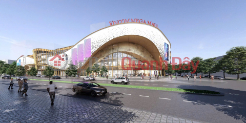 VINHOMES Co Loa (Vinhomes Global Gate) Opportunity to Double Your Assets When the Tu Lien Thong Bridge is Opened. The Most VIP Urban Area - Hanoi _0