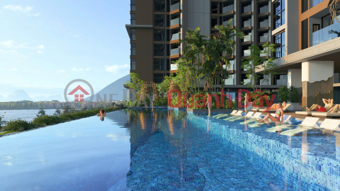 Bán Chung Cư 1PN, 1WC tại Hoàng Quốc Việt, 1,7 tỷ, 38,8m2, view \