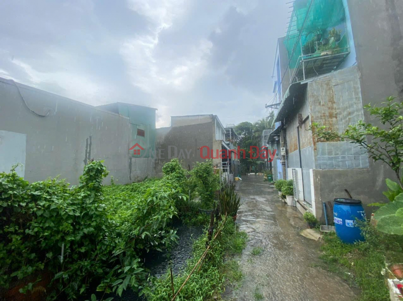 Owner Needs to Sell a Beautiful Land Plot in Thanh Xuan Ward 52, Near Cong Box No. 1, District 12, HCM Sales Listings