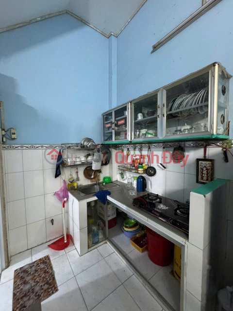 Bán nhà 40m2 2 tầng BTCT 2pn Liên Tỉnh 5 PHường 5 quận 8 (củ) Chánh Hưng _0