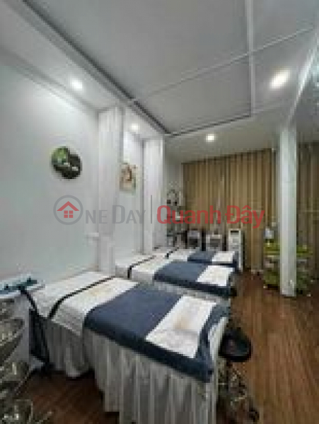 Property Search Vietnam | OneDay | Residential, Sales Listings | Rare Farewell to Man! DE LA THANH, DONG DA, SUPER BEAUTIFUL HOUSE, SPA USE, 6 BEDROOMS: 46M, 5T, MT: 4M, 9.8 BILLION