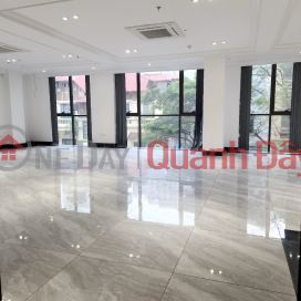 Office BUILDING - HOANG QUOC VIET SUPER PRODUCT - 125M2X9T - ELEVATOR - 68 BILLION _0