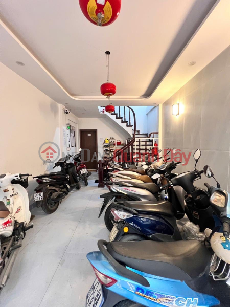 Serviced Apartment for Sale on Duong Quang Ham Street (Nguyen Van Huyen) 40\\/45m, 5 Floors 9.65 Billion Vietnam Sales đ 9.65 Billion