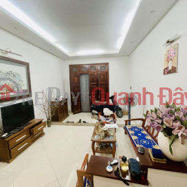 Townhouse for sale in Bach Mai, Hai Ba Trung, 33m x 4 floors, 15m from the main axis, alley connecting 2 big streets _0