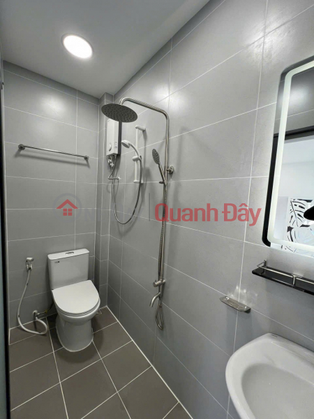 đ 7.39 Billion New house, corner lot, 3 floors, area 25m2 - Ms. Giang, Phu Nhuan