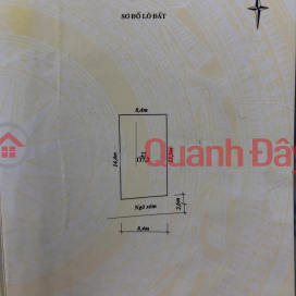 Cần tiền bán gấp lô đất 117m2 tại Thôn Cốc Hạ 2, Thanh Hóa, giá đầu tư _0