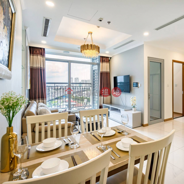 căn hộ cao cấp Deva Homes (Deva Homes luxury apartment) Bình Thạnh | ()(3)