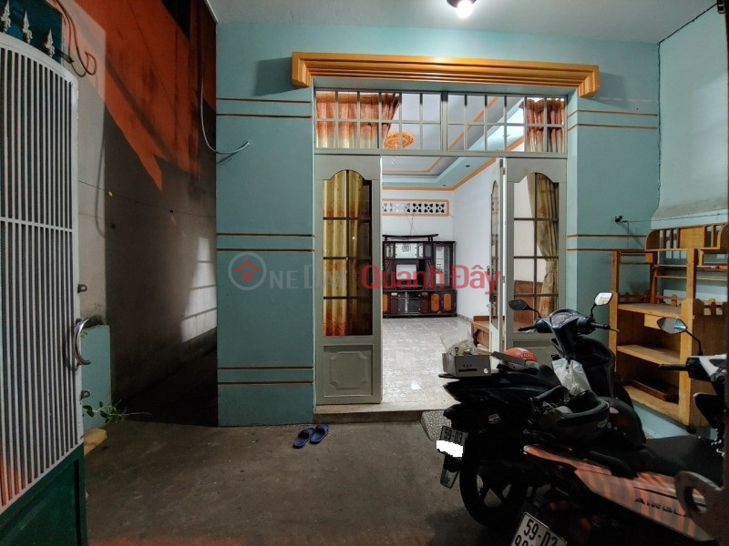 Property Search Vietnam | OneDay | Nhà ở Niêm yết bán, Bán nhà MTKD Đường Dương Thiệu Tước - (5 x 14)m - 2 Tầng