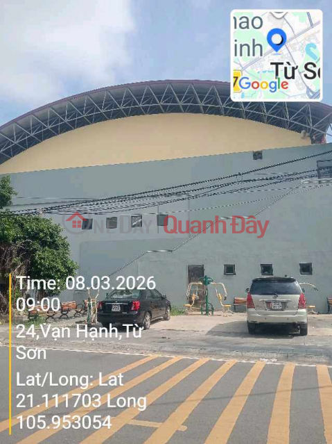 B.Á.N ĐẤT NỀN HIẾM CÓ – ĐÌNH BẢNG, TỪ SƠN, BẮC NINH _0