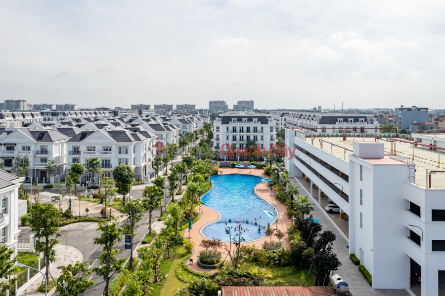 VIP Villa Eurowindow Twin Parks Gia Lam - Good Price Diplomatic Apartment Fund. Limited Quantity Sales Listings