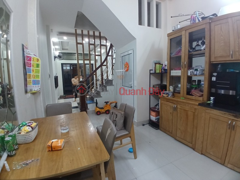 HOUSE FOR SALE ON TINE LANE Mau Luong, HA DONG, 38 M2, 4 FLOORS, 5.1 BILLION - Sales Listings