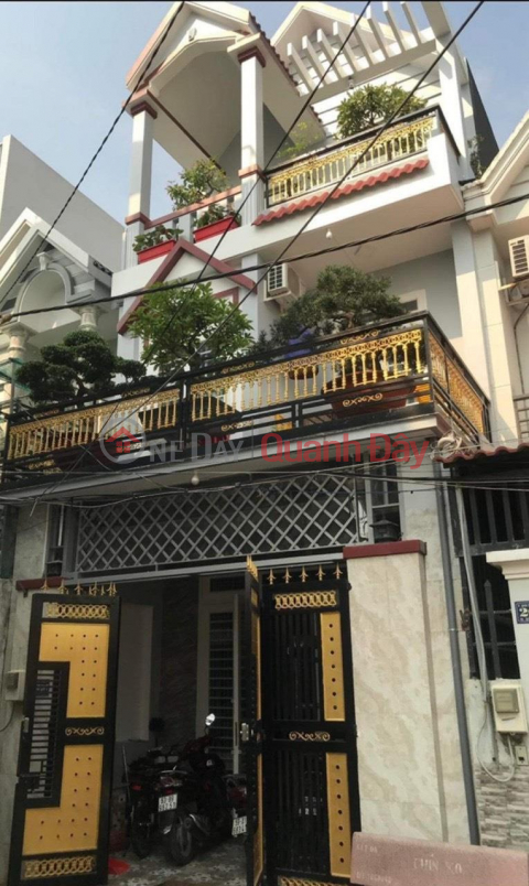 OWN A HOUSE NOW in the Center of Ho Chi Minh City in Binh Hung Hoa B Ward, Binh Tan District _0