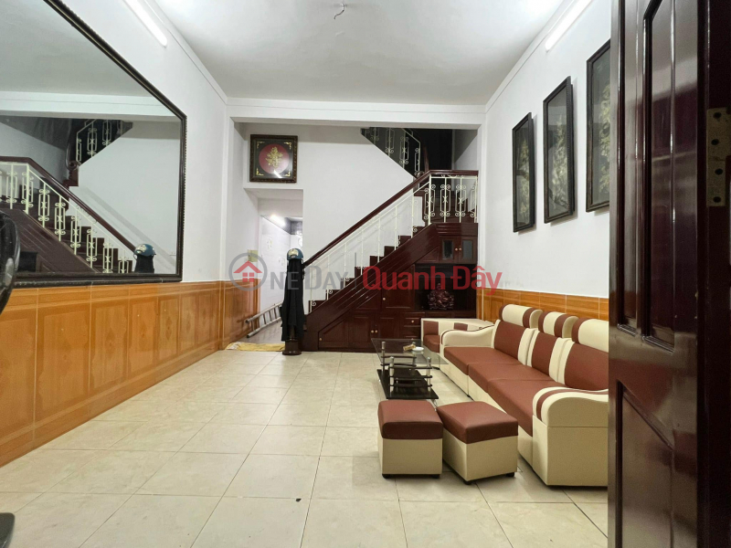 Khuong Dinh house for sale 39m2 4 floors, three-storey alley, very close to the car, price 3.9 billion VND Sales Listings