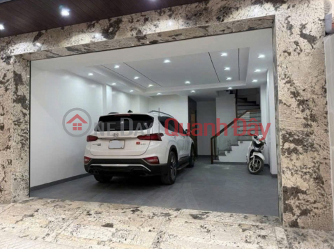 A prime property in the heart of Ba Dinh - Elevator - Accessible alley, car can be parked inside the house. _0