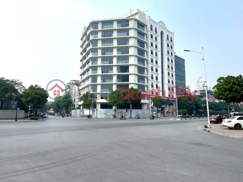 House on Hong Tien street, 90m x 6 floors, 7m frontage, elevator, prime business location _0