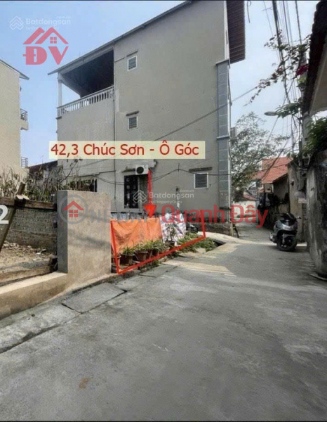 SUPER HOT PRODUCTS 42.3M AT CHUC SON-CHUONG MY-HANOI Sales Listings